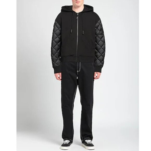 Moose Knuckles X Eckhaus Latta Hooded Track Jacket - Picture 4 of 14